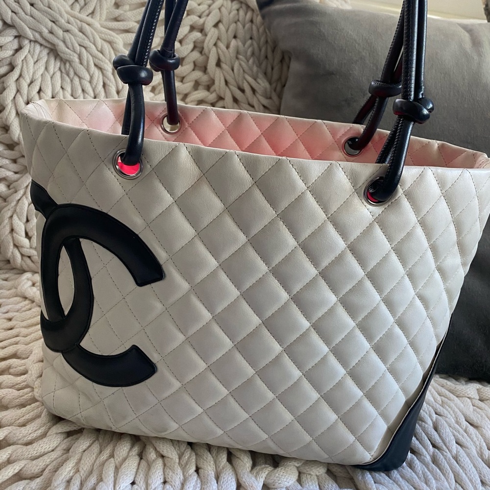 Authentic Coco Chanel bag